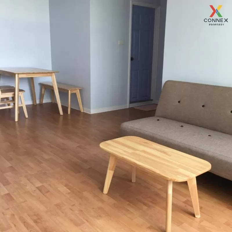 เช่าคอนโด  ลุมพินี วิลล์ รามคำแหง 44 หัวหมาก เขต บางกะปิ กรุงเทพ  2