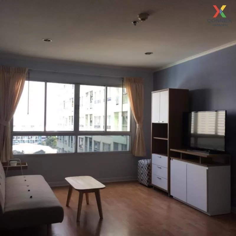 เช่าคอนโด  ลุมพินี วิลล์ รามคำแหง 44 หัวหมาก เขต บางกะปิ กรุงเทพ  4