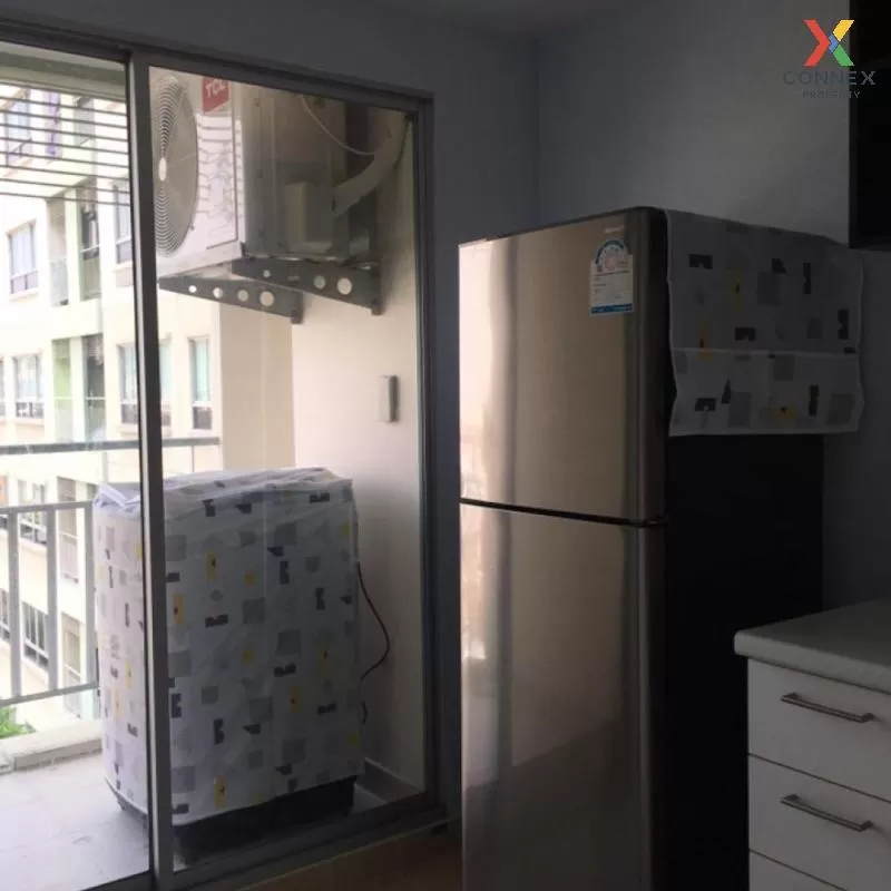 เช่าคอนโด  ลุมพินี วิลล์ รามคำแหง 44 หัวหมาก เขต บางกะปิ กรุงเทพ 