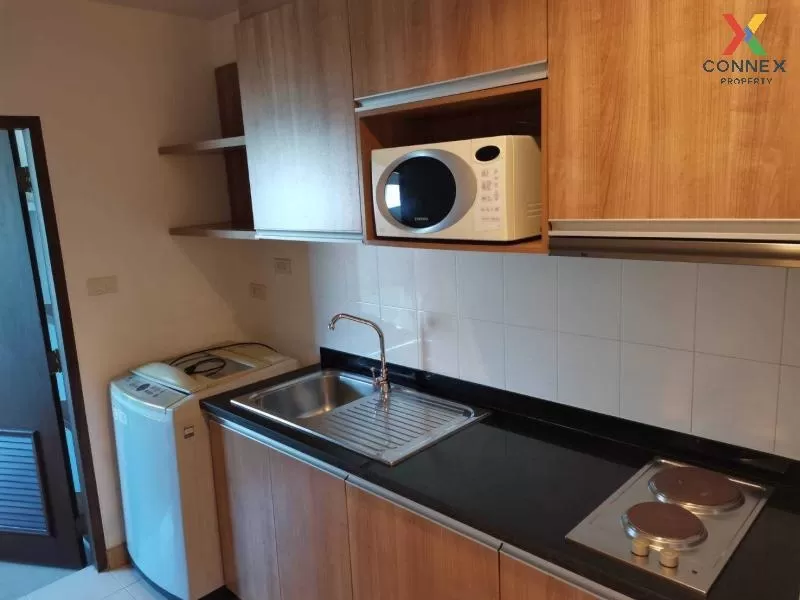 เช่าอพาร์ทเมนท์  พีดับบิวที แมนชั่น MRT-ศูนย์การประชุมแห่งชาติสิร 2