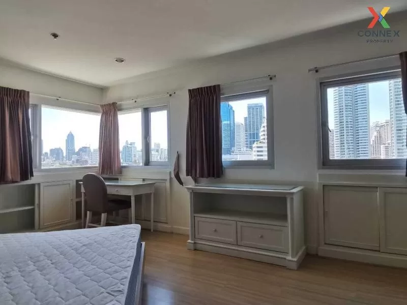 เช่าอพาร์ทเมนท์  พีดับบิวที แมนชั่น MRT-ศูนย์การประชุมแห่งชาติสิร 4