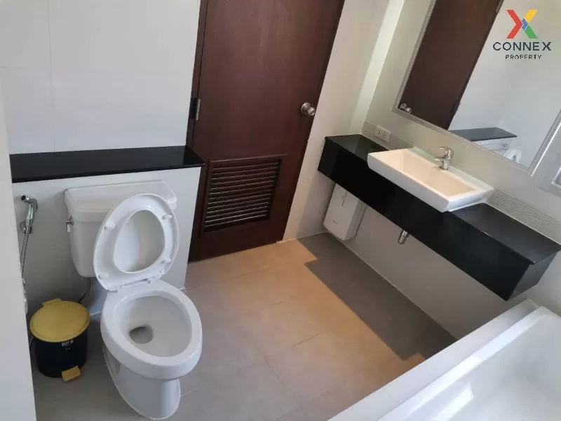 เช่าอพาร์ทเมนท์  พีดับบิวที แมนชั่น MRT-ศูนย์การประชุมแห่งชาติสิร