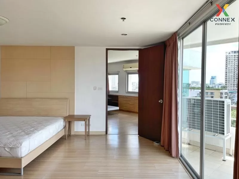 เช่าอพาร์ทเมนท์  พีดับบิวที แมนชั่น MRT-ศูนย์การประชุมแห่งชาติสิร