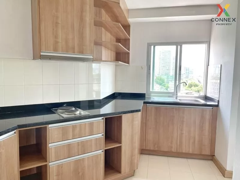 เช่าอพาร์ทเมนท์  พีดับบิวที แมนชั่น MRT-ศูนย์การประชุมแห่งชาติสิร