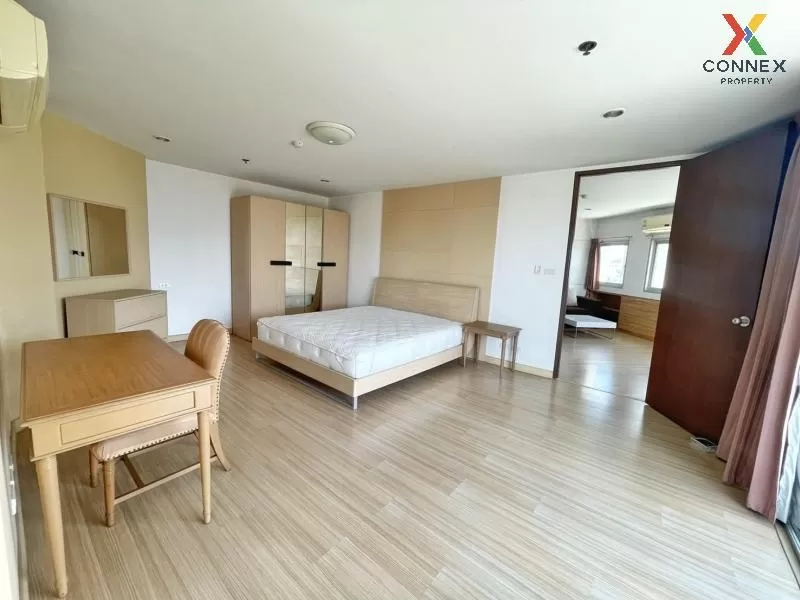 เช่าอพาร์ทเมนท์  พีดับบิวที แมนชั่น MRT-ศูนย์การประชุมแห่งชาติสิร