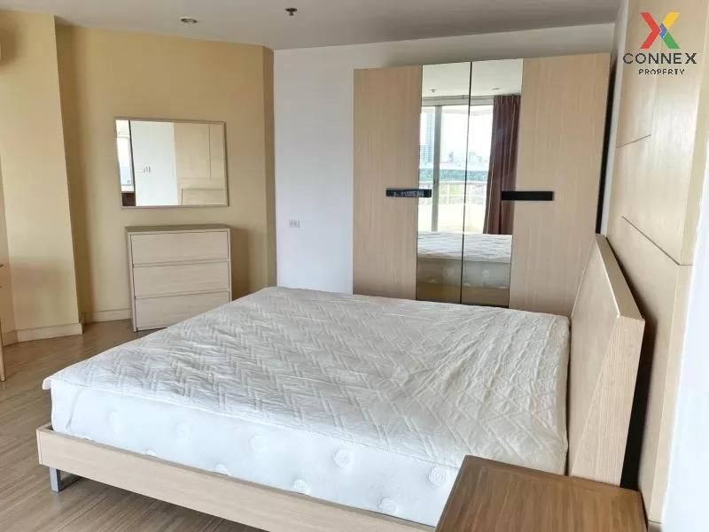 เช่าอพาร์ทเมนท์  พีดับบิวที แมนชั่น MRT-ศูนย์การประชุมแห่งชาติสิร