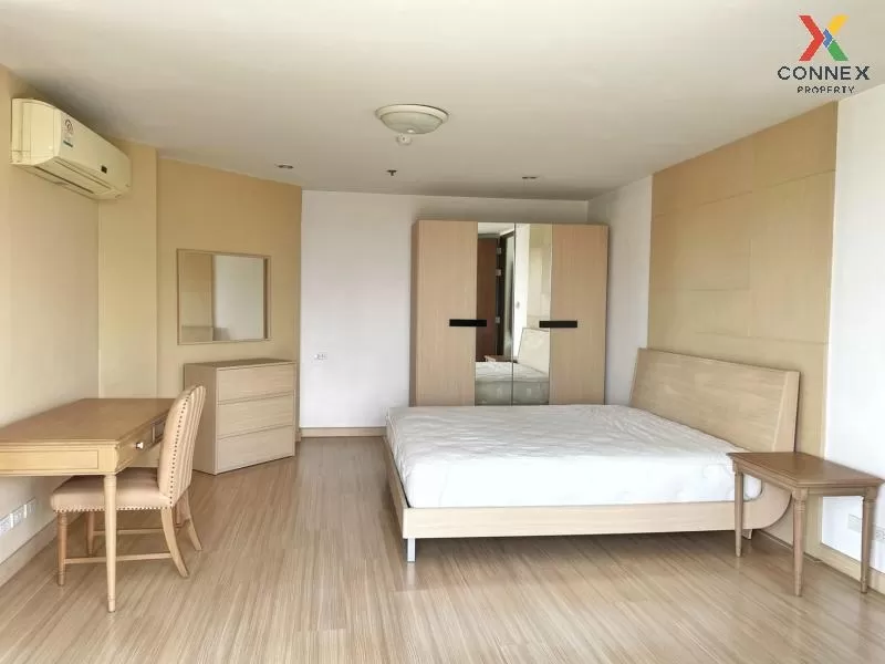 เช่าอพาร์ทเมนท์  พีดับบิวที แมนชั่น MRT-ศูนย์การประชุมแห่งชาติสิร