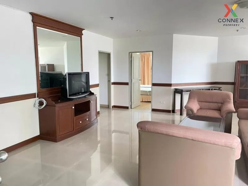 เช่าอพาร์ทเมนท์  พีดับบิวที แมนชั่น MRT-ศูนย์การประชุมแห่งชาติสิร 2