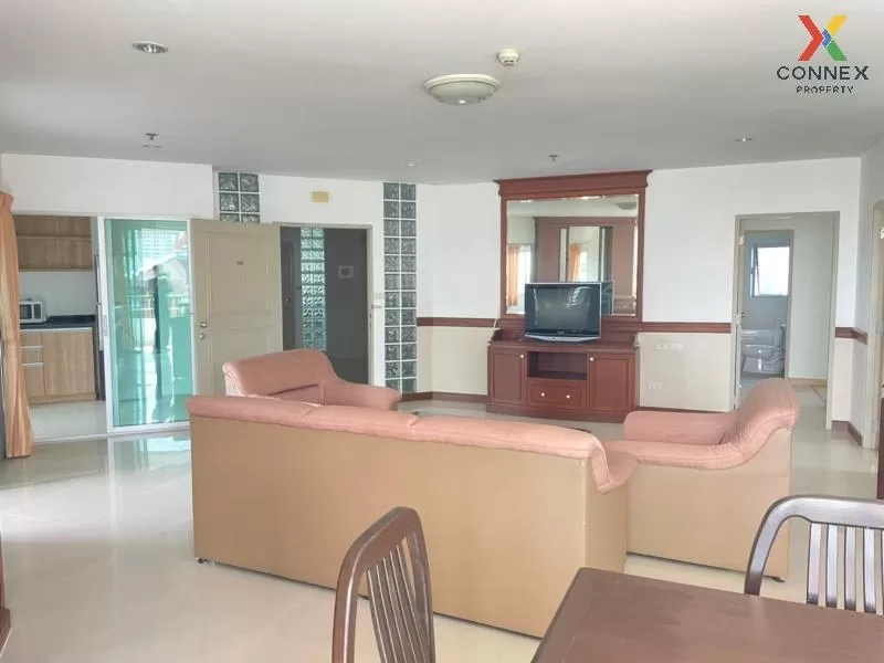 เช่าอพาร์ทเมนท์  พีดับบิวที แมนชั่น MRT-ศูนย์การประชุมแห่งชาติสิร 3