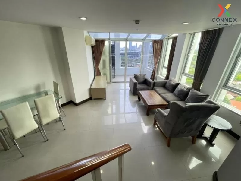 เช่าอพาร์ทเมนท์  พีดับบิวที แมนชั่น ดูเพล็กซ์ MRT-ศูนย์การประชุมแ 1