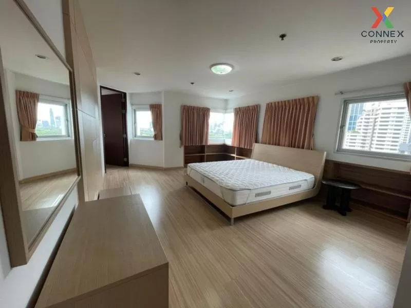 เช่าอพาร์ทเมนท์  พีดับบิวที แมนชั่น ดูเพล็กซ์ MRT-ศูนย์การประชุมแ