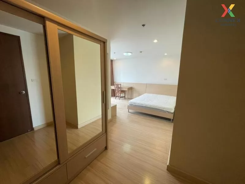 เช่าอพาร์ทเมนท์  พีดับบิวที แมนชั่น ดูเพล็กซ์ MRT-ศูนย์การประชุมแ