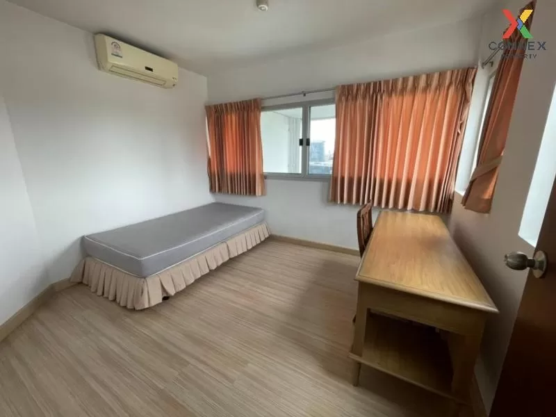 เช่าอพาร์ทเมนท์  พีดับบิวที แมนชั่น ดูเพล็กซ์ MRT-ศูนย์การประชุมแ