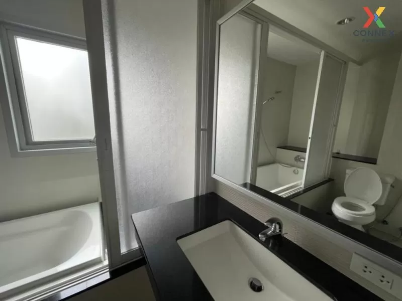 เช่าอพาร์ทเมนท์  พีดับบิวที แมนชั่น ดูเพล็กซ์ MRT-ศูนย์การประชุมแ