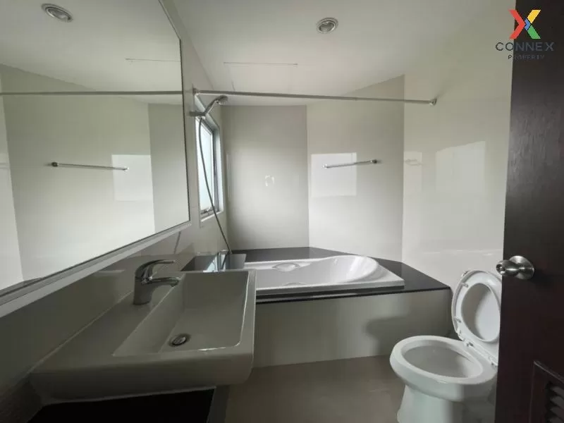 เช่าอพาร์ทเมนท์  พีดับบิวที แมนชั่น ดูเพล็กซ์ MRT-ศูนย์การประชุมแ