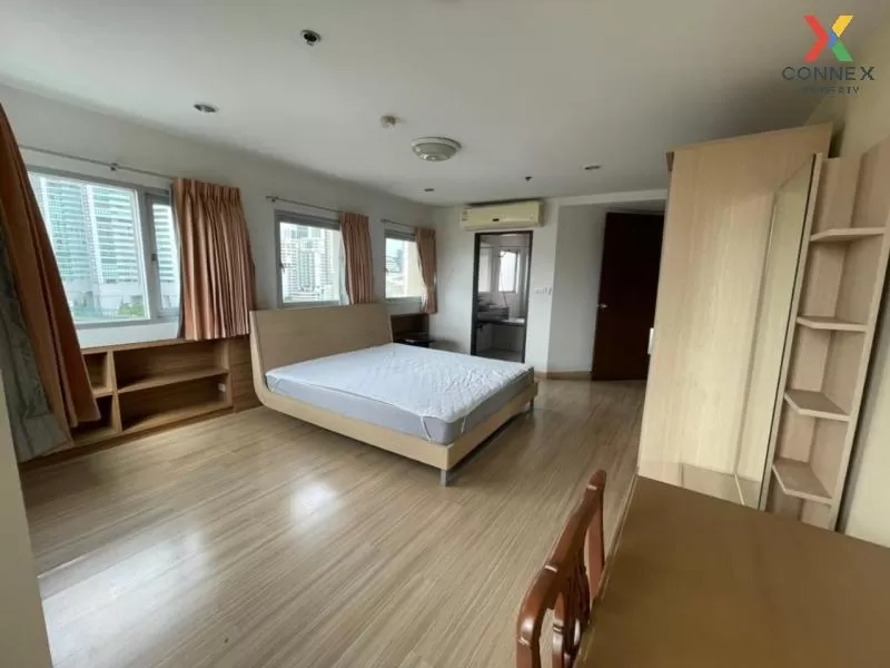 เช่าอพาร์ทเมนท์  พีดับบิวที แมนชั่น ดูเพล็กซ์ MRT-ศูนย์การประชุมแ