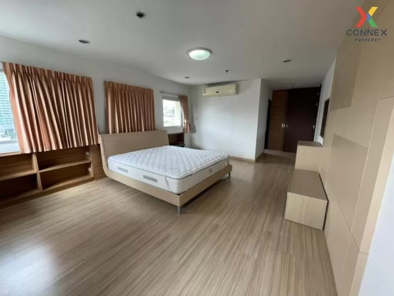 เช่าอพาร์ทเมนท์  พีดับบิวที แมนชั่น ดูเพล็กซ์ MRT-ศูนย์การประชุมแ