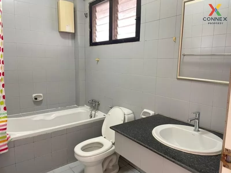 FOR RENT apartment , Lin Court , MRT-Queen Sirikit National Conve