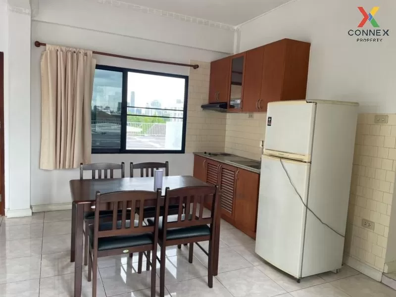 FOR RENT apartment , Lin Court , MRT-Queen Sirikit National Conve
