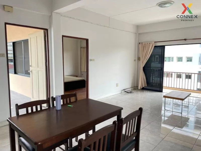 FOR RENT apartment , Lin Court , MRT-Queen Sirikit National Conve