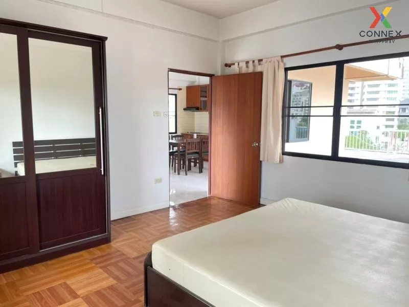 FOR RENT apartment , Lin Court , MRT-Queen Sirikit National Conve