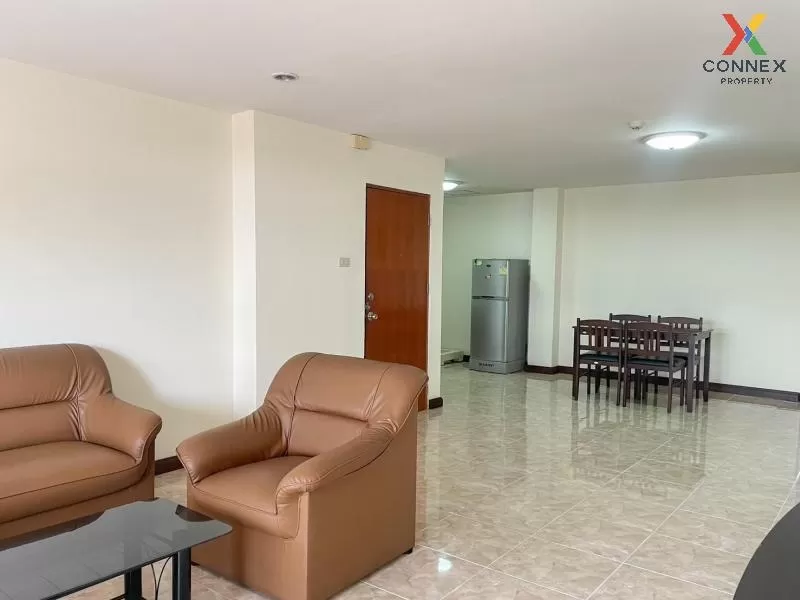 FOR RENT apartment , Lin Court , MRT-Queen Sirikit National Conve 3