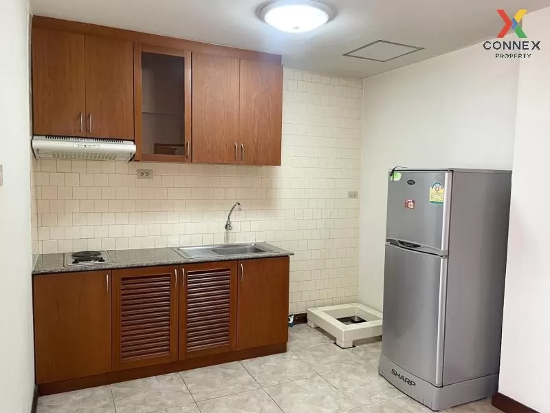 FOR RENT apartment , Lin Court , MRT-Queen Sirikit National Conve