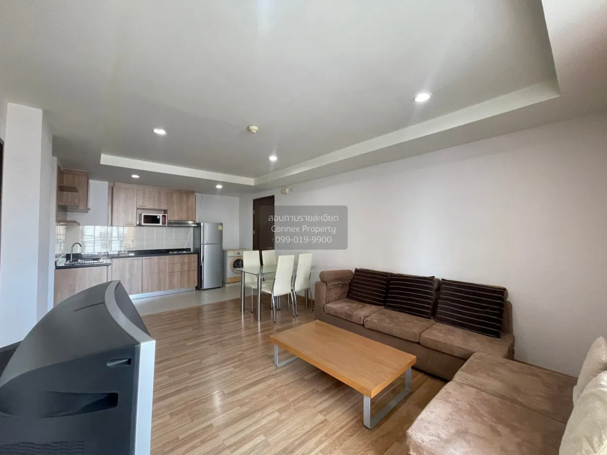 เช่าอพาร์ทเมนท์  วาย โอ เพลส MRT-ศูนย์การประชุมแห่งชาติสิริกิติ์  2