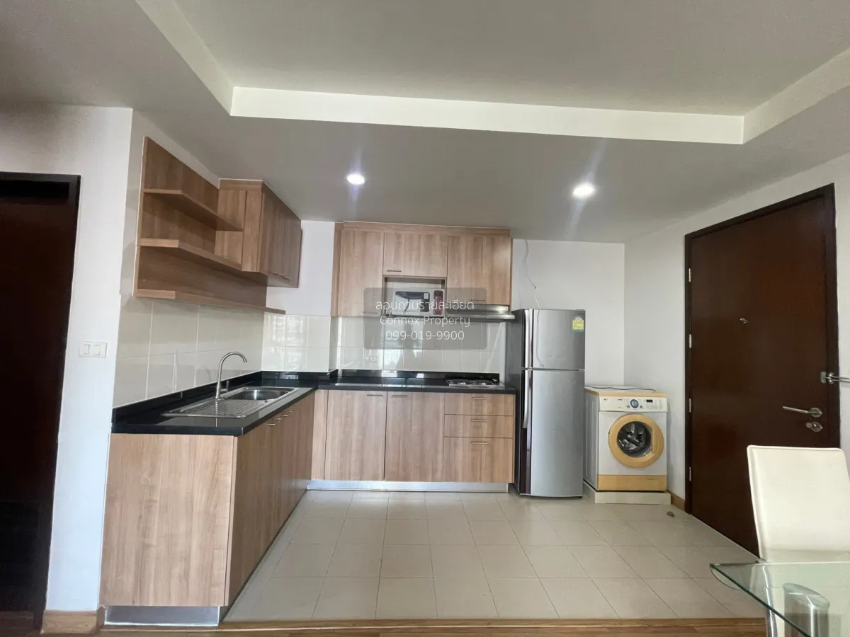 เช่าอพาร์ทเมนท์  วาย โอ เพลส MRT-ศูนย์การประชุมแห่งชาติสิริกิติ์  4