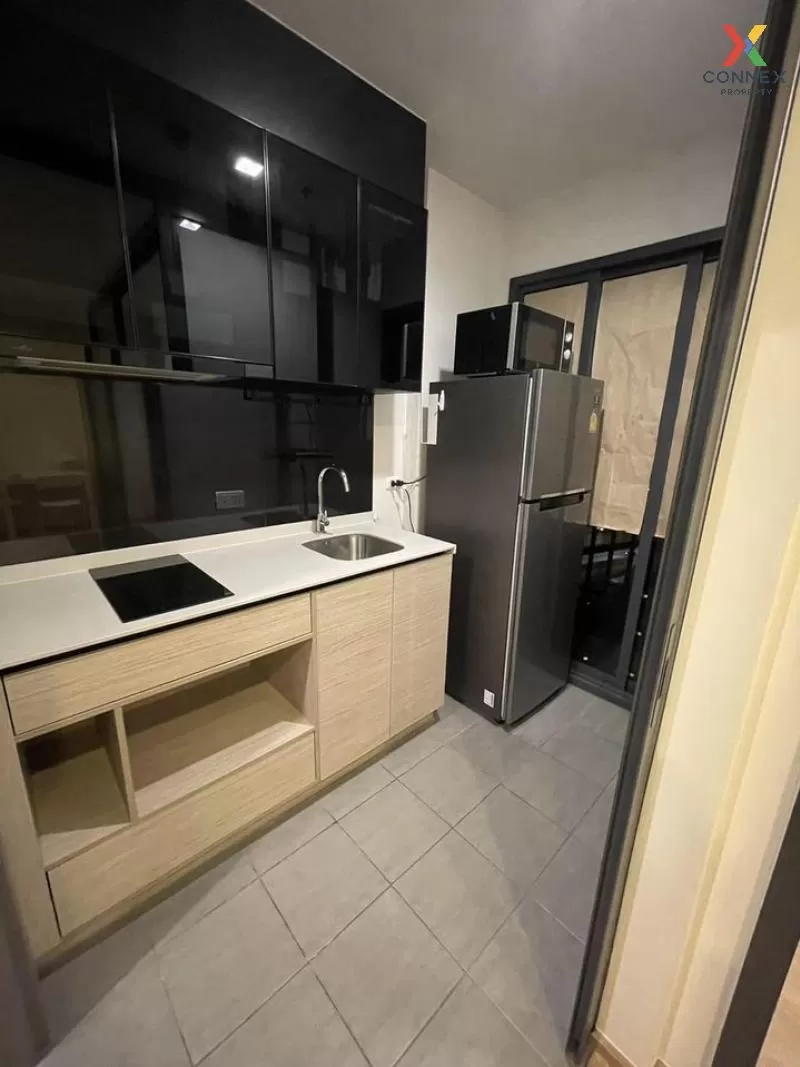 เช่าคอนโด  เดอะ เบส การ์เดน พระราม 9 ARL-รามคำแหง หัวหมาก เขต บาง 3