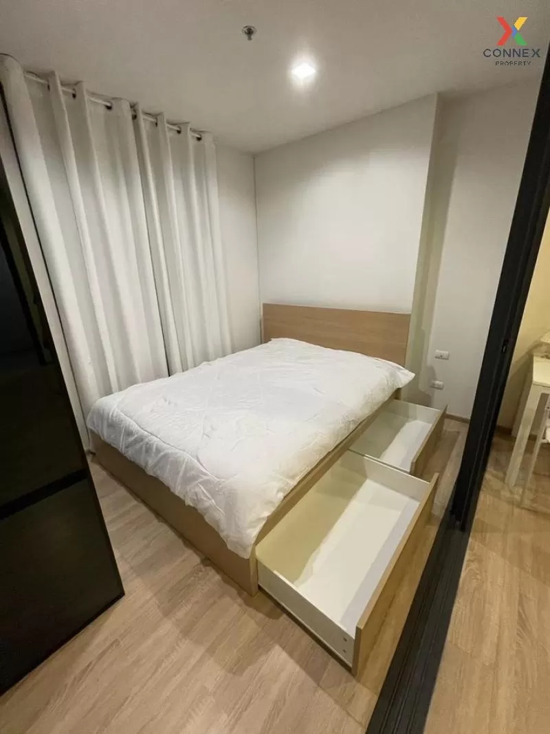 เช่าคอนโด  เดอะ เบส การ์เดน พระราม 9 ARL-รามคำแหง หัวหมาก เขต บาง 4