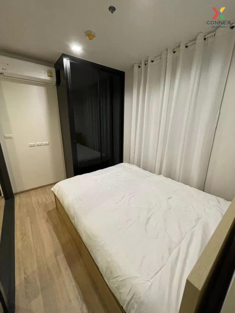 เช่าคอนโด  เดอะ เบส การ์เดน พระราม 9 ARL-รามคำแหง หัวหมาก เขต บาง