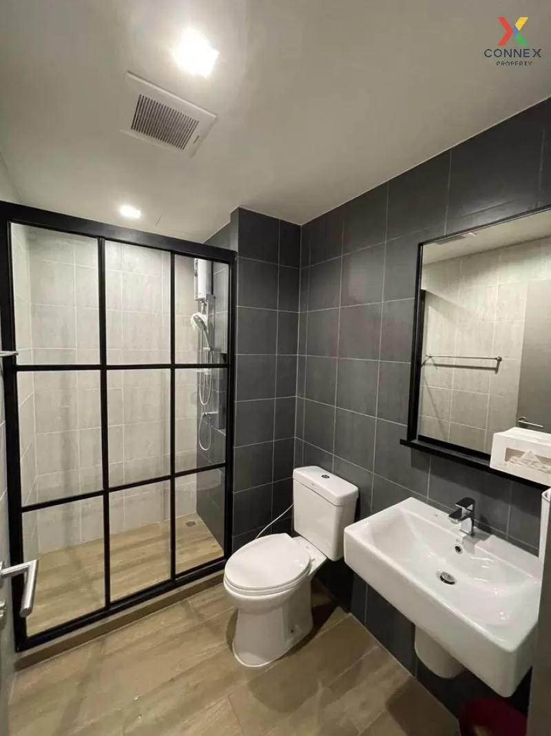 เช่าคอนโด  เดอะ เบส การ์เดน พระราม 9 ARL-รามคำแหง หัวหมาก เขต บาง