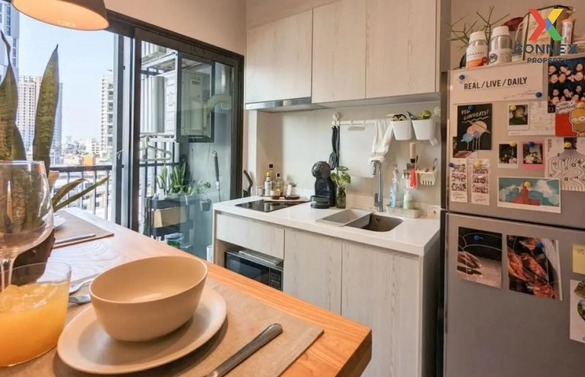 เช่าคอนโด  ไลฟ์ สุขุมวิท 48 BTS-พระโขนง พระโขนง เขต คลองเตย กรุงเ 2