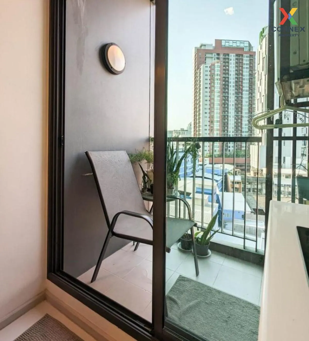 เช่าคอนโด  ไลฟ์ สุขุมวิท 48 BTS-พระโขนง พระโขนง เขต คลองเตย กรุงเ