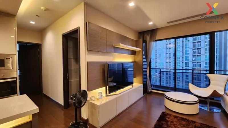 FOR SALE condo , IVY Ampio , MRT-Thailand Cultural Centre , Huai  3