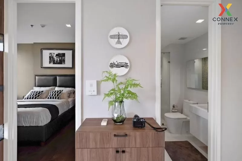 เช่าคอนโด  นาราไนน์ BTS-ช่องนนทรี ทุ่งมหาเมฆ เขต สาทร กรุงเทพ CX-