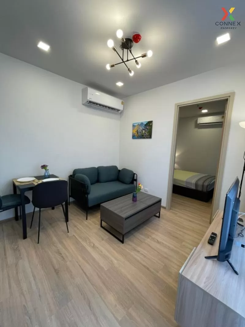 เช่าคอนโด  เอ็กซ์ที พญาไท BTS-พญาไท ถนนพญาไท เขต ราชเทวี กรุงเทพ  4