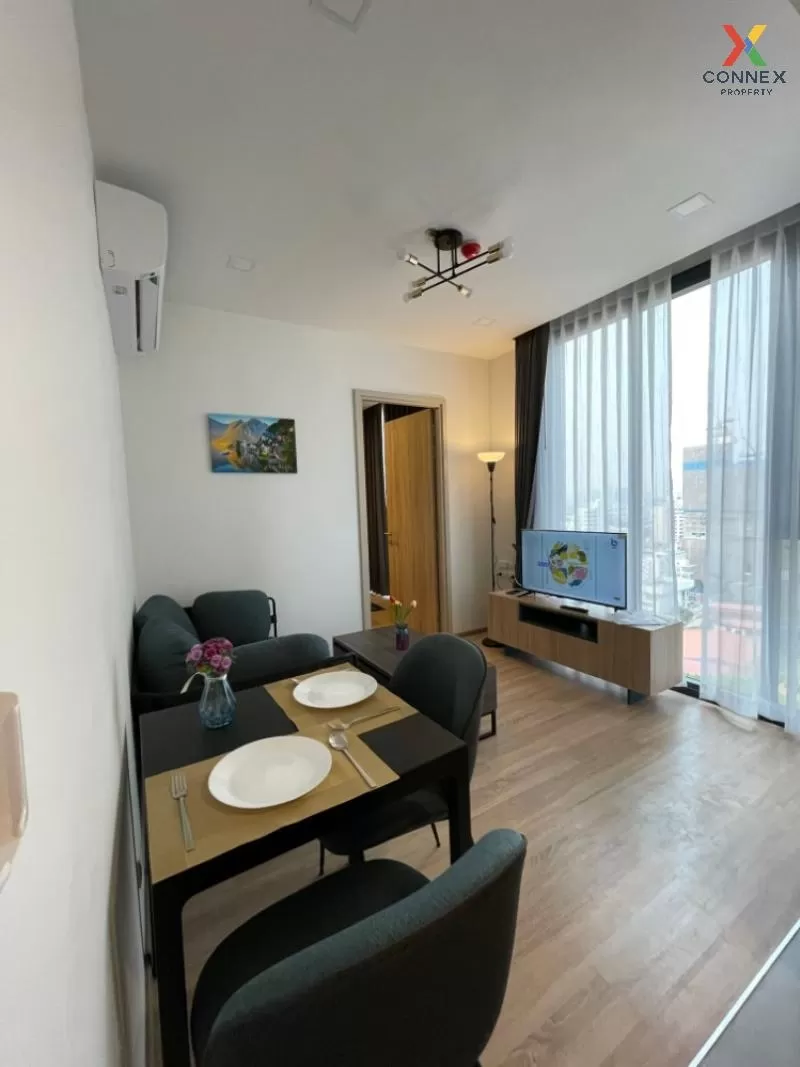 เช่าคอนโด  เอ็กซ์ที พญาไท BTS-พญาไท ถนนพญาไท เขต ราชเทวี กรุงเทพ 