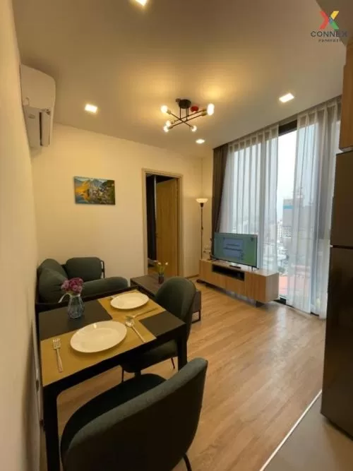 เช่าคอนโด  เอ็กซ์ที พญาไท BTS-พญาไท ถนนพญาไท เขต ราชเทวี กรุงเทพ CX-75076