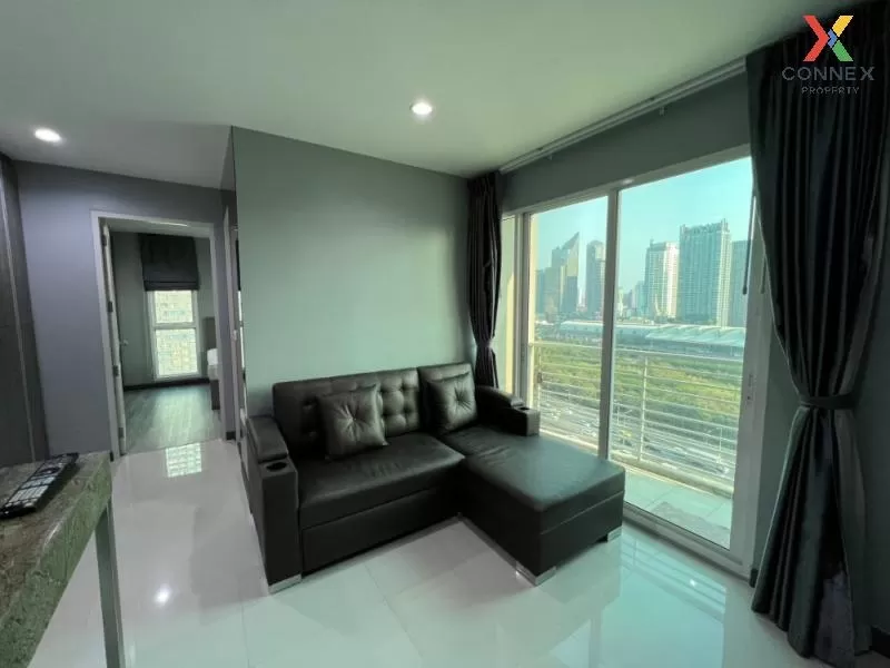 เช่าคอนโด  เดอะ มาร์ค รัชดา-แอร์พอร์ตลิ้งค์ MRT-พระราม 9 มักกะสัน 2