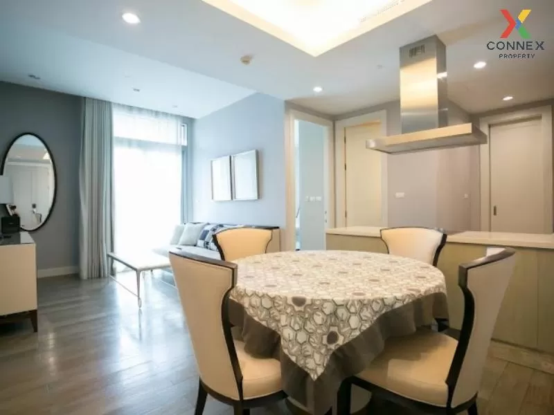 เช่าคอนโด  โอเรียนเต็ล เรสซิเด้นท์ BTS-ชิดลม ลุมพินี เขต ปทุมวัน  4