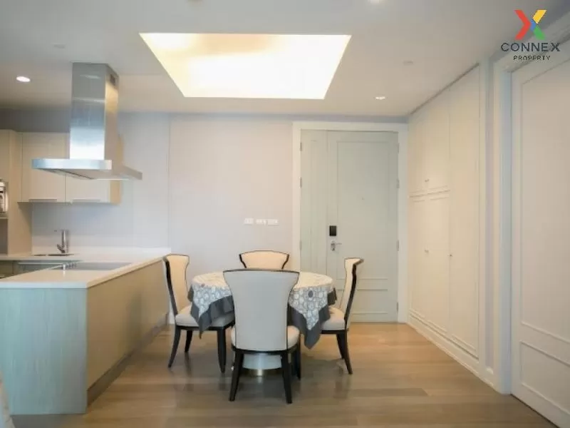 เช่าคอนโด  โอเรียนเต็ล เรสซิเด้นท์ BTS-ชิดลม ลุมพินี เขต ปทุมวัน 