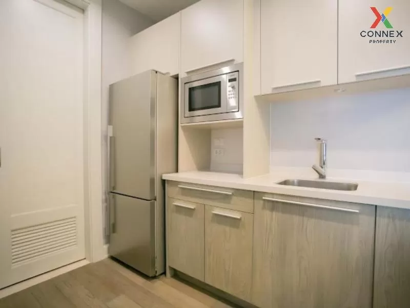 เช่าคอนโด  โอเรียนเต็ล เรสซิเด้นท์ BTS-ชิดลม ลุมพินี เขต ปทุมวัน 