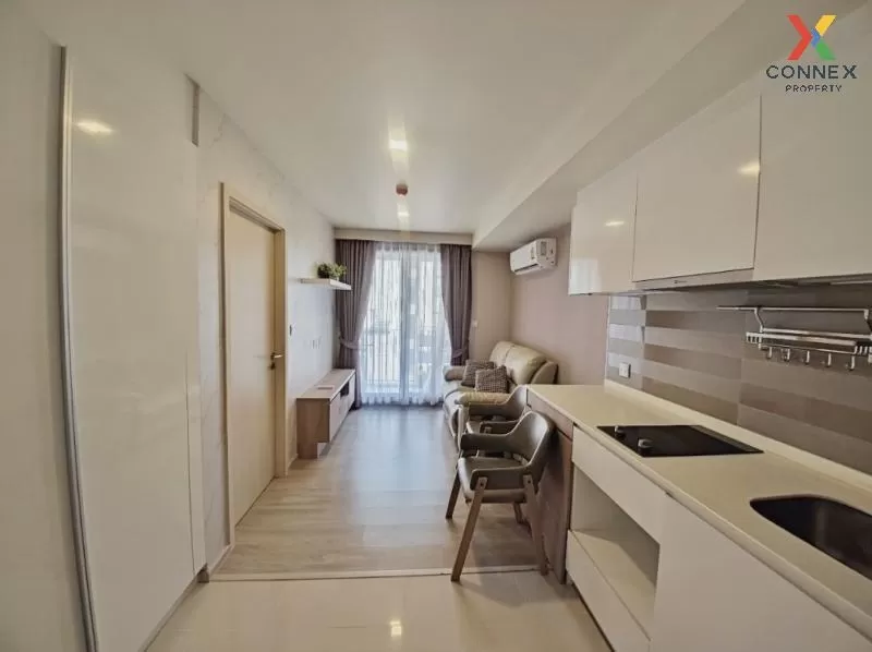 ขายคอนโด  มาเอสโตร 03 รัชดา - พระราม 9 MRT-พระราม 9 ดินแดง เขต ดิ 3