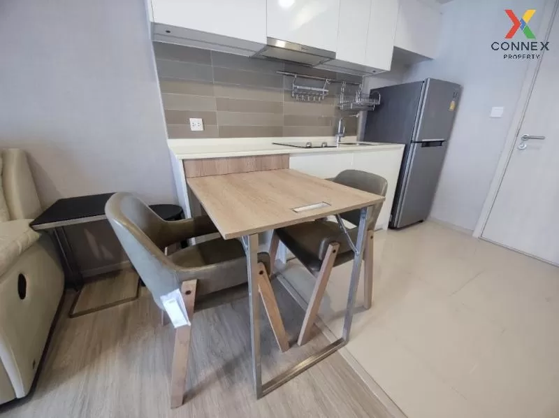 ขายคอนโด  มาเอสโตร 03 รัชดา - พระราม 9 MRT-พระราม 9 ดินแดง เขต ดิ