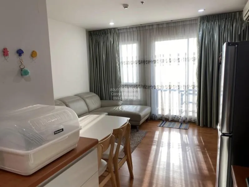 เช่าคอนโด  เดอะ เพรสซิเดนท์ สาทร-ราชพฤกษ์ 1 BTS-บางหว้า ปากคลองภา 2