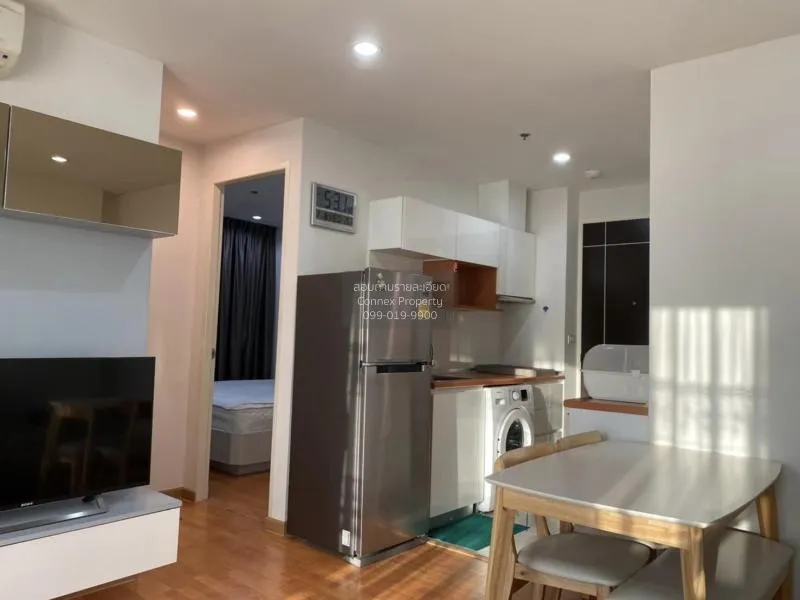 เช่าคอนโด  เดอะ เพรสซิเดนท์ สาทร-ราชพฤกษ์ 1 BTS-บางหว้า ปากคลองภา 3