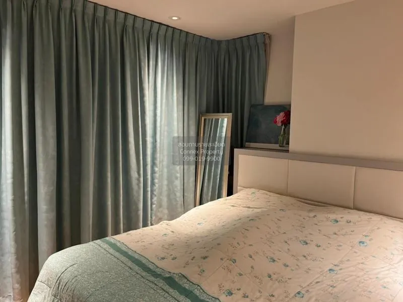 เช่าคอนโด  เดอะ เพรสซิเดนท์ สาทร-ราชพฤกษ์ 1 BTS-บางหว้า ปากคลองภา 4