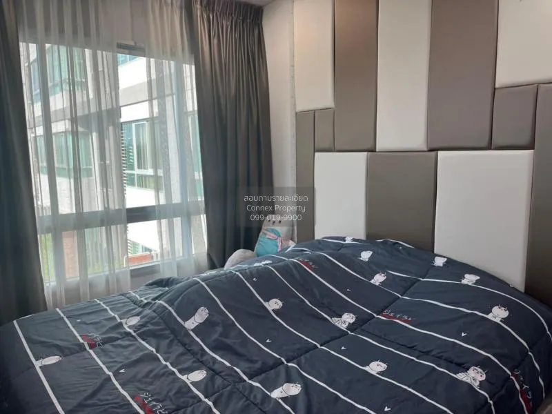 เช่าคอนโด  เดอะ เพรสซิเดนท์ สาทร-ราชพฤกษ์ 1 BTS-บางหว้า ปากคลองภา